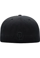 Top of the World Oklahoma Sooners Mens Custom Fitted Hat