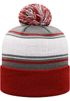 Top of the World Oklahoma Sooners Cardinal Ambient Cuff Mens Knit Hat