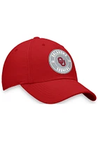 Top of the World Oklahoma Sooners IC06 Adjustable Hat - Cardinal