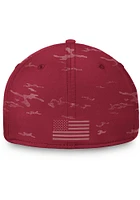 Top of the World Oklahoma Sooners Mens Cardinal OHT01 Flex Hat