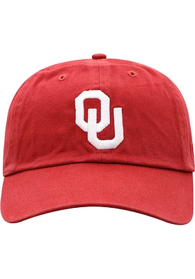 Top of the World Oklahoma Sooners Champ Adjustable Hat - Cardinal