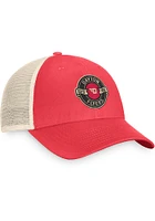 Top of the World Dayton Flyers Lineage Meshback Adjustable Hat - Red