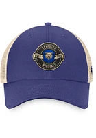 Top of the World Kentucky Wildcats Lineage Meshback Adjustable Hat - Blue