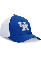 Top of the World Kentucky Wildcats Mens Blue 2T Fastbreak Stretch Flex Hat