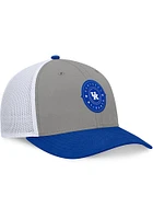 Top of the World Kentucky Wildcats 2T Rob Adjustable Hat - Grey