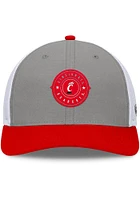 Top of the World Cincinnati Bearcats 2T Rob Adjustable Hat - Grey