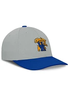 Top of the World Kentucky Wildcats Mens Grey Mick Stretch Flex Hat