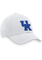 Top of the World Kentucky Wildcats Staple Adj Adjustable Hat - White