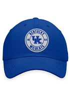 Top of the World Kentucky Wildcats Iconic Adj Adjustable Hat - Blue