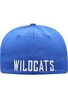 Top of the World Kentucky Wildcats Mens Blue Reflex 2.0 Flex Hat