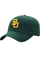 Top of the World Baylor Bears Staple Adjustable Hat - Green