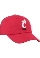 Top of the World Cincinnati Bearcats Staple Adjustable Hat - Red