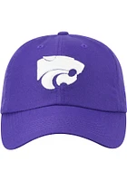 Top of the World K-State Wildcats Staple Adjustable Hat - Purple