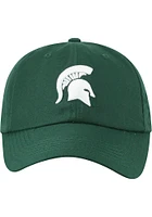 Top of the World Michigan State Spartans Staple Adjustable Hat - Green