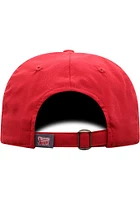Top of the World Oklahoma Sooners Staple Adjustable Hat - Red