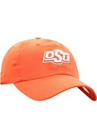 Top of the World Oklahoma State Cowboys Staple Adjustable Hat - Orange