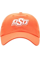 Top of the World Oklahoma State Cowboys Staple Adjustable Hat - Orange