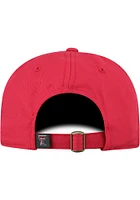 Top of the World Texas Tech Red Raiders Staple Adjustable Hat - Red