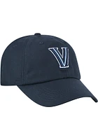 Top of the World Villanova Wildcats Staple Adjustable Hat - Navy Blue