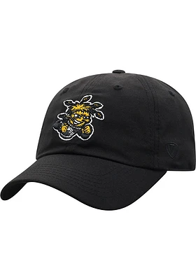 Top of the World Wichita State Shockers Staple Adjustable Hat - Black
