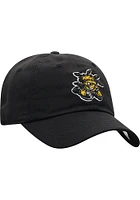 Top of the World Wichita State Shockers Staple Adjustable Hat - Black