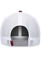 Top of the World Arkansas Razorbacks Slate Trucker Adjustable Hat - Grey