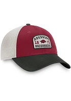 Top of the World Arkansas Razorbacks Inherit Meshback Style Adjustable Hat - Cardinal