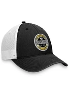 Top of the World Iowa Hawkeyes Mist Meshback Adjustable Hat - Black
