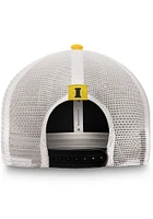 Top of the World Iowa Hawkeyes Inherit Meshback Design Adjustable Hat - Black