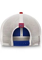 Top of the World Kansas Jayhawks Inherit Meshback Adjustable Hat - Blue