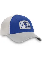 Top of the World Kentucky Wildcats Inherit Meshback Adjustable Hat - Blue