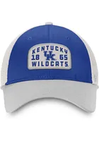 Top of the World Kentucky Wildcats Inherit Meshback Adjustable Hat - Blue