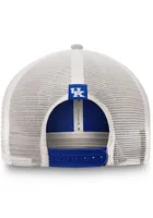 Top of the World Kentucky Wildcats Inherit Meshback Adjustable Hat - Blue