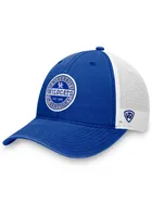 Top of the World Kentucky Wildcats Mist Meshback Adjustable Hat - Blue