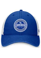 Top of the World Kentucky Wildcats Mist Meshback Adjustable Hat - Blue