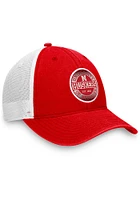 Top of the World Nebraska Cornhuskers Mist Meshback Adjustable Hat - Red
