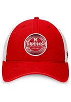 Top of the World Nebraska Cornhuskers Mist Meshback Adjustable Hat - Red