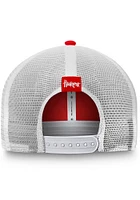 Top of the World Nebraska Cornhuskers Mist Meshback Adjustable Hat - Red