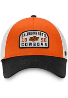 Top of the World Oklahoma State Cowboys Inherit Meshback Adjustable Hat - Orange