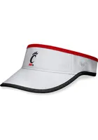 Top of the World Cincinnati Bearcats Mens White Daybreak Design Adjustable Visor