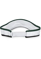 Top of the World Michigan State Spartans Mens White Daybreak Design Adjustable Visor