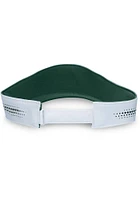 Top of the World Michigan State Spartans Mens White Flare Design Adjustable Visor