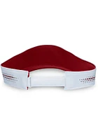 Top of the World Texas A&M Aggies Mens White Flare Adjustable Visor