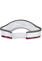 Top of the World Texas A&M Aggies Mens White Daybreak Adjustable Visor