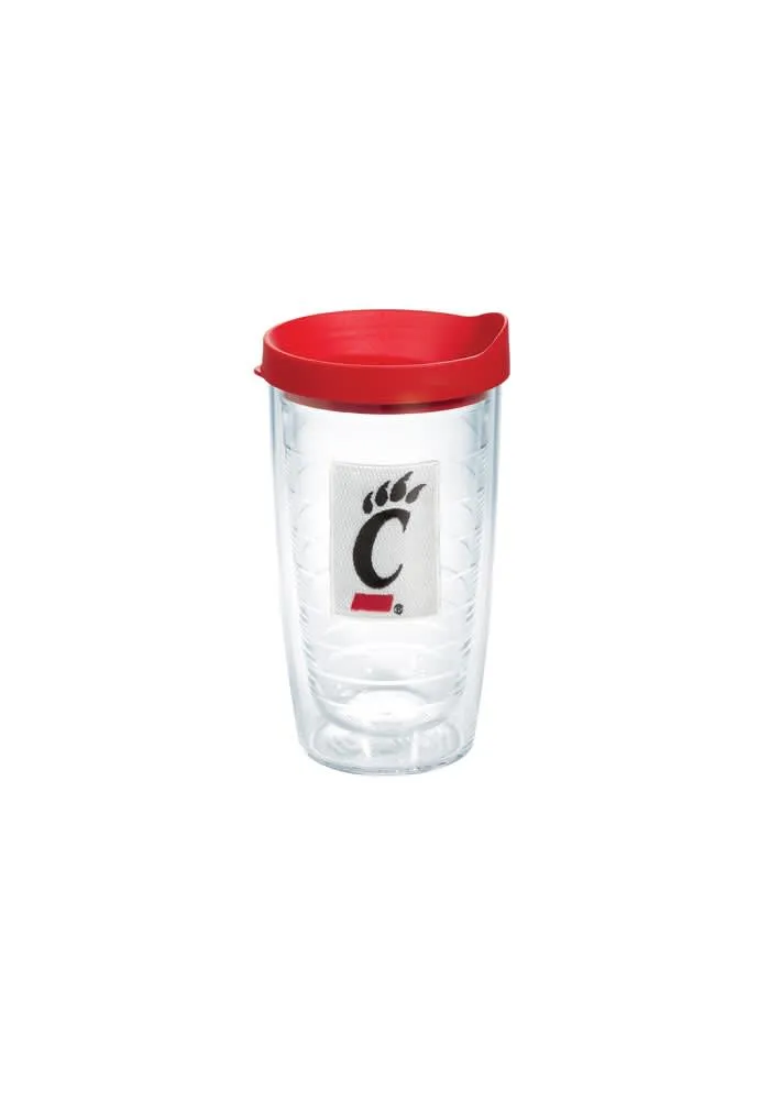 Cincinnati Bearcats 16 oz Tumbler