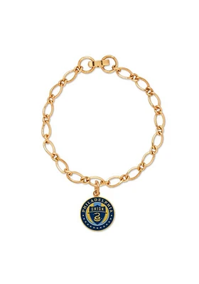 Philadelphia Union One Charm Womens Bracelet