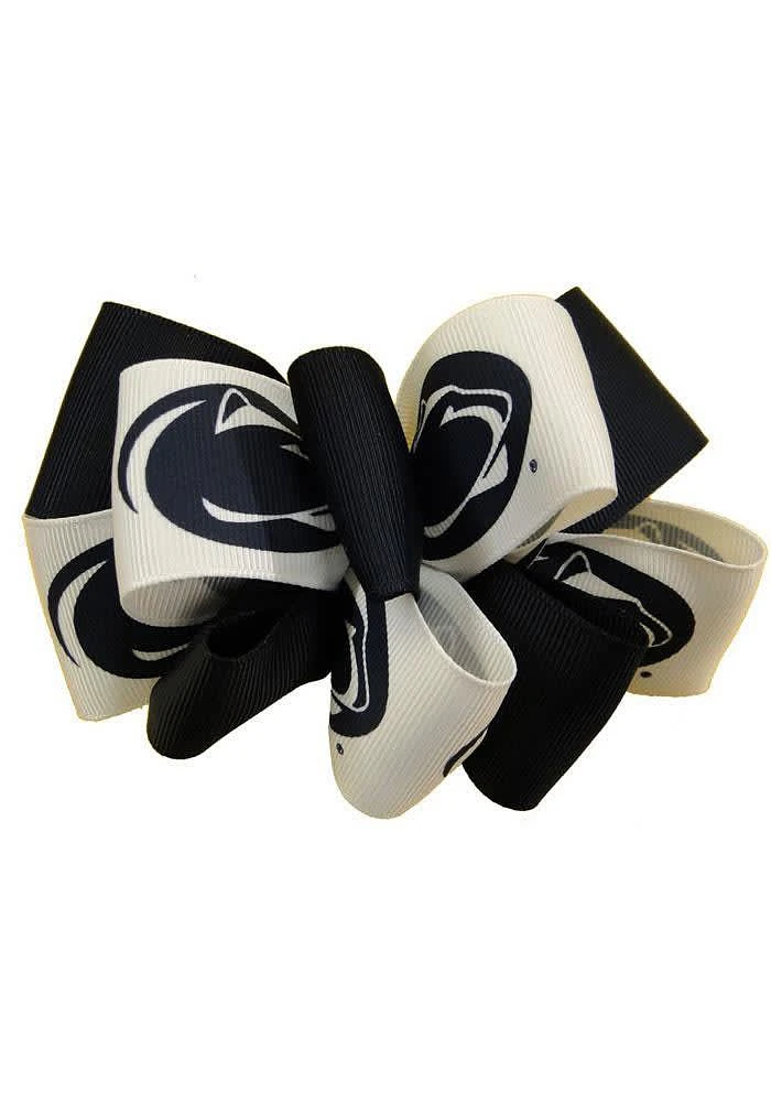 Penn State Nittany Lions Mary Loop Kids Hair Barrette