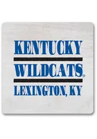 Kentucky Wildcats Club Wood Magnet