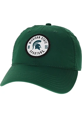 Michigan State Spartans Cool Fit Adjustable Hat - Green