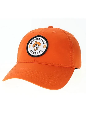 Oklahoma State Cowboys Cool Fit Adjustable Hat - Orange